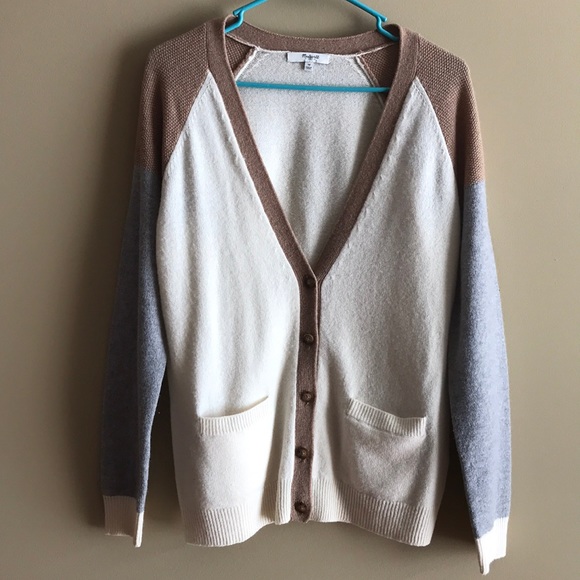 Madewell Sweaters - Madewell cardigan